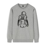 Camicia da rugby personalizzata con nome della squadra e del giocatore, numero del giocatore, per i tifosi del rugby, per i tifosi del calcio, per le 