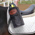 Sac de transport isolé pour bouteille d'eau de selle de cheval personnalisé à poches multiples Essentiel pour les activités de plein air Convient à un