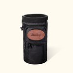 Sac de transport isolé pour bouteille d'eau de selle de cheval personnalisé à poches multiples Essentiel pour les activités de plein air Convient à un