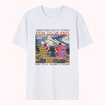 Maglietta personalizzata We're Going Strong Snow Mountain per le vacanze di coppia, regalo di coppia per marito e moglie