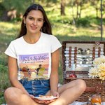 Personalized You and Me We Got This Couple Sunset Travel T-shirt