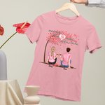 Personalized Couple Annoying Each Other for Many Years Still Love T-shirt Birthday Daily Wear
