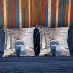 Personalised When We Get To The End Of Our Lives Together I Had You And You Had Bedroom Decor for Grandparents Father Mother Gift