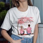 Personalized Couple Annoying Each Other for Many Years Still Love T-shirt Birthday Daily Wear