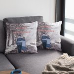 Personalised When We Get To The End Of Our Lives Together I Had You And You Had Bedroom Decor for Grandparents Father Mother Gift