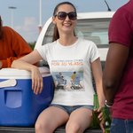 Spersonalizowana Pamiątka Daty Para Plaża Lato Wakacje Podróż Koszulka Walentynki Codzienne Noszenie