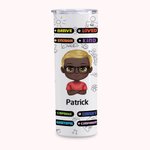 Personalized Reward Children Encourage Game Elements Straight Skinny Tumbler Back to School Gifts