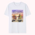 Personalized You and Me We Got This Couple Sunset Travel T-shirt