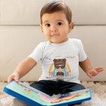 Personlig Flicka Pojke Tillbaka till skolan Present Brevpapper Skrivmaterial Elements Barn T-shirt