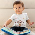 Personalized Girl Boy School Life Childlike Colorful Background  Kid T-shirt  Graduation  Home