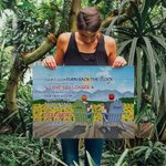 Coppia personalizzata di girasoli in vacanza Tu e io abbiamo questo poster senza cornice Pittura di San Valentino Compleanno Stampa d'arte da parete