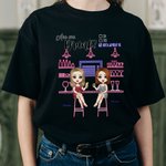 Personalized Are We Drunk Friendship Bar Celebrate Encourage Party T-shirt Basic Unisex T-Shirt
