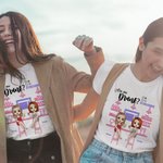 Personalized Are We Drunk Friendship Bar Celebrate Encourage Party T-shirt Basic Unisex T-Shirt