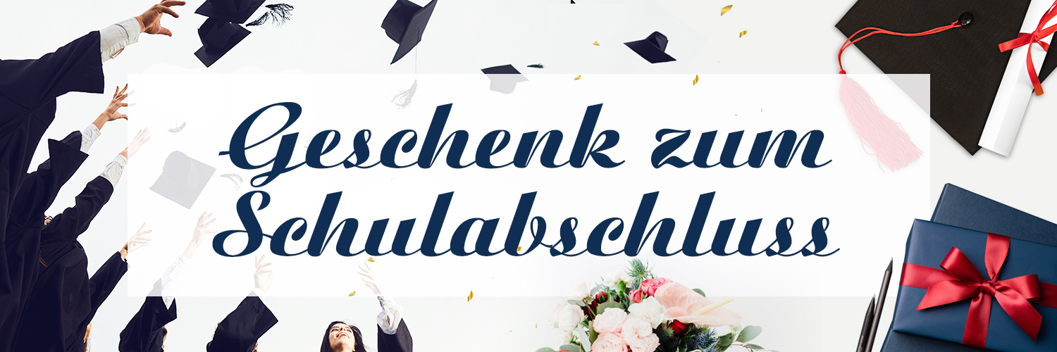 Abschluss Geschenke für Studenten