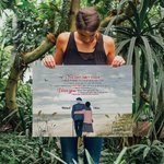 Personnalisé je t'aime pour toujours bord de mer vieux Couple affiche sans cadre peinture mur Art imprimer saint valentin anniversaire