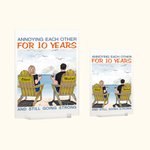 Plaque Acrylique Personnalisée Couple sur Chaises Plaque Anniversaire Cadeau de Bureau Ornement