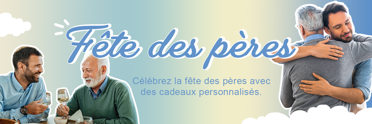  Meilleur Cadeau Fête des Pères