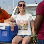 Spersonalizowana koszulka na plażę dla nowo poślubionego małżonka, narzeczonego i narzeczonej