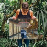 Personnalisé vous êtes le seul vieux Couple arrière ville vue de nuit affiche sans cadre peinture cadeau d'anniversaire peinture décorative