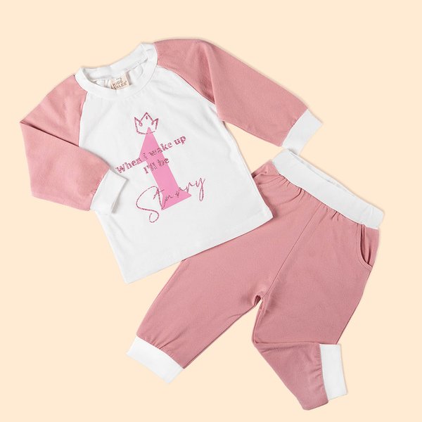 Gepersonaliseerde When I Wake Up Verjaardagsoutfit Meisjes Jongens Verjaardagscadeaus Babycadeau Babykleding Kleuter Eerste Verjaardag