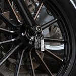 Personlig Odin Viking God Bells Ride Bell Biker Gift Good Luck Charm Nyckelkedja Motorcykel Nyckelkedja Jeep Nyckelkedja Gremlin Bells för motorcykel