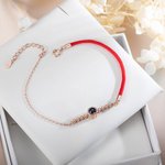 Personalizada Micro-tallada proyección de imagen pulsera de cumpleaños Día de San Valentín Aniversario de regalo para la novia esposa amigos