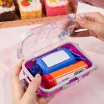 Kit de récupération de gueule de bois personnalisé avec nom pour l'enterrement de vie de jeune fille.