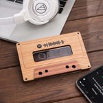 Mixtape moderne en bois personnalisée avec code QR ou Spotify pour un 5e anniversaire Cadeau pour les amoureux de la musique