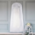 Gepersonaliseerde Olijftak Bruidsjurk Tas met Naam voor Bruid Bruidsmeisje Bruids Shower Verlovings Huwelijksfeestje Ademend 70