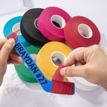 Henkilökohtainen 3D-tulostus Tiny Hockey Coach Stick Keepsake avaimenperä lahja jääkiekko rakastaja