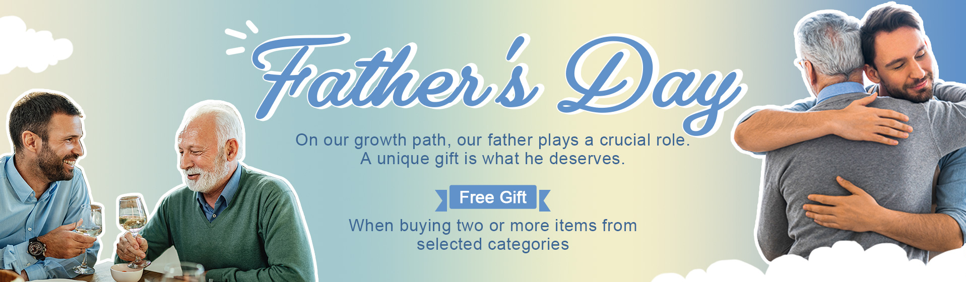 2023 Father's Day Gifts Sales, Big Deals and Free Giveaway