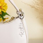 Personalisierte Draht Name Schlüsselanhänger mit Herz Spange für Frauen Mädchen Handtaschen Zubehör auf Geburtstag Jahrestag Valentinstag Geschenk
