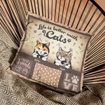 Funda de cojín personalizada 