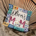 Gepersonaliseerd schattig Paw Life Is Better met katten liefde kussenhoes verjaardag slaapkamer decor