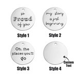Charm personnalisé pour bonnet de fin d'études Bouquet de mariage Photo avec Charm gravé Graduation Wedding pour jeune mariée diplômée
