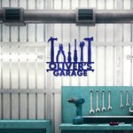 Segno personalizzato del garage in metallo con nome per l'officina di papà Regalo per la festa del papà per lui uomo