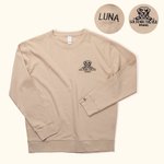 Sudadera o Camiseta Personalizada Bordada con Nombre de Perro en la Manga para Mamá de Perro Regalo para Amantes de Perros