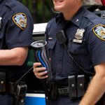 Spersonalizowany kubek Blue Line Police First Responder Coffee Tumbler EMS Thin Blue Line Tumbler dla mężczyzn Prezent na Dzień Ojca