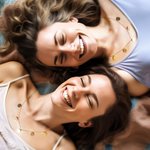 Spersonalizowany naszyjnik z urokiem 1-5 dysków z imieniem i ikoną dla matki, córki, najlepszych sióstr, miłośników zwierząt Biżuteria na prezent