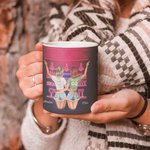 Personalised You're The She To My Nanigans White Ceramic Mug Friendship Gift 11oz or 15oz for Sisters
