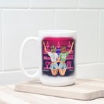 Personalised You're The She To My Nanigans White Ceramic Mug Friendship Gift 11oz or 15oz for Sisters