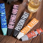 Personalisierter Bierzapfhahngriff mit 3D-Namen-Druck für Fass Biergarten Oktoberfest Geschenk für Bierliebhaber Herren