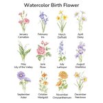 Personalisierte Leinen Jute Geburt Blume Strand Tragetasche mit Namen Geburtstag Hochzeit Geschenk für Frauen