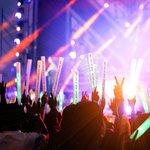Personalised 10pcs Multicoloured Light Up LED Foam Glow with Text Wedding Party Concert Clubs Nightlife Favors