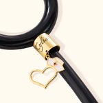 Stetoscopio personalizzato Tag Charm con nome inciso regalo per infermiere medico studente di medicina regali di laurea