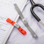 Stetoscopio magnetico personalizzato Tag Tag Attachment Accessori Holder Gift per infermieri medici paramedici veterinari
