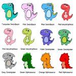Porte-clés Dinosaure Personnalisé avec Noms Gravé Cadeau Parfait Occasions Spéciales pour Papa et Maman