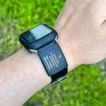 Gepersonaliseerde Medische Alarm ID Tag Noodveiligheidsplaat voor horlogeband Fitness Runners Atleten Klimmers Ouderen Essentieel