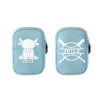 Personalizzato portatile sport bottiglia d'acqua Pouch Tumbler Handheld Storage Bag per gli amanti dello sport Accessori palestra