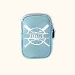 Personalizzato portatile sport bottiglia d'acqua Pouch Tumbler Handheld Storage Bag per gli amanti dello sport Accessori palestra